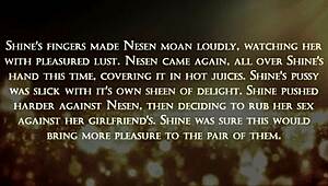 Furry yiff action on the pleasure boat