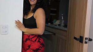 My best friend’s hot wife gets pounded in homemade action.