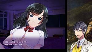 try the retaliation game where you die if you don't cum 7