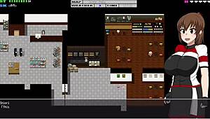 Girl Lifts Shirt During Class Flash