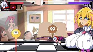 H游戏Buzama玩上瘾了