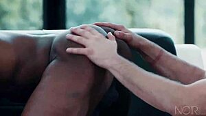 Inked Jett Rink Takes Anal From Muscular Daddy