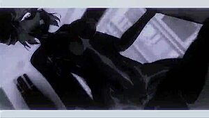 Just saw this wild uncensored HMV with hostile anime vibes.