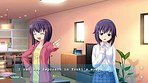 Princess X Fan Disc Episode 15: More Emotional Conversations!