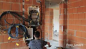 I Cheated on My Husband with a Construction Worker in a Wild Encounter