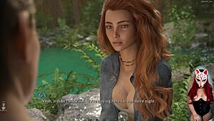 ever seen a petite naked blonde in dreamland ep 14?