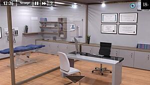 Craving Every Touch in Girl House Part 13