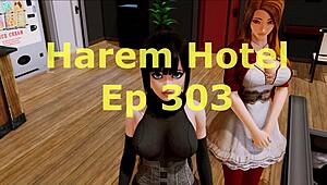 Harem Hotel 303 Game Adventure