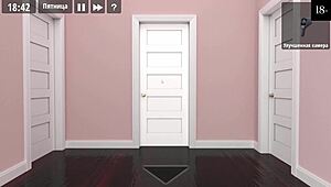 Craving Every Touch in Girl House Part 13