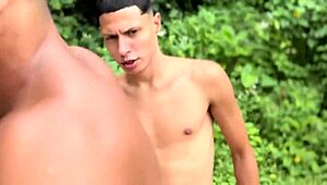 Did the Boat of Dudes Sink Near the Skinny Guys’ Island?