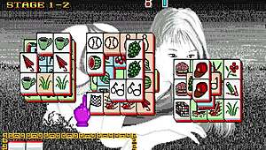 嘿，试过龙之世界复古街机热辣亚洲色情游戏吗？