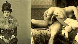 Vintage Erotic Animation with Sultry Vibes