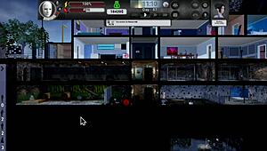 Hentai game: Cute anime girl gives blowjob for survival?