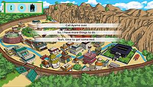 i watch the big busty ninja trio get handjob and fucking in jikage rising arc 2 episode 7