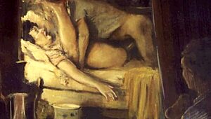 i’m obsessed with these vintage erotic illustrations from way back