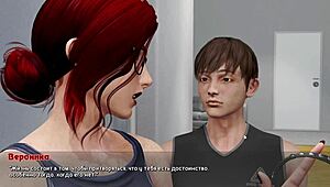 Hey, wanna see full gameplay of Pale Carnations Part 16 with hot action?