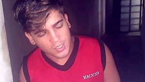 He caught me with my sister-in-law and fucked me