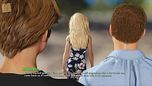 欢迎来到Free Will 1狂干世界