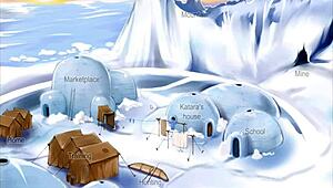 Four Elements Trainer Book 1 Part 3 Unleashes Wild Hentai Action