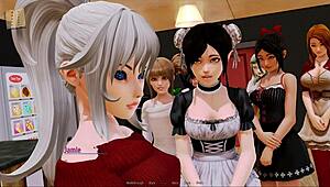 Harem Hotel 303 Game Adventure