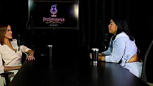 Marcelly Melo Abandoned In Hotel After Nervous Bdsm Encounter