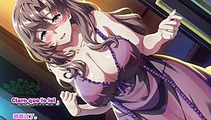 boku wa tomodachi no okaa-san o haramasetai-sub espa�ol