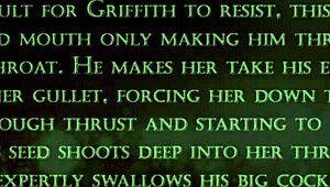 Restless night with furry yiff in wild 3D action.