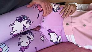 Okay, Rub My Pussy but No Penetration... Maybe Just a Bit?