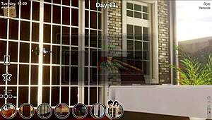 Explore the inn 57 in anime game