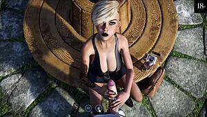 Unconditional love part 2 gameplay with timestamps