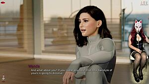 ms denvers - ep 48 with fitness milf showing off hot moves.