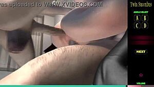 Wow! She Sucks the Soul Out with Creampie in Twin Succubus Ep 8