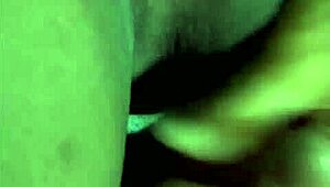 Gay Men Engage In Passionate Sex