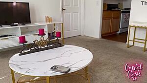 I Never Meant to Seduce Dad's Girlfriend in Wild Ride