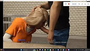 think you’re ready for this? revenga part 13 brings the end with curvy anime action