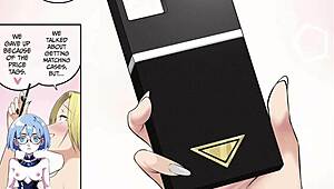 Imaizumi's House is a Place for Gals to Gather 13