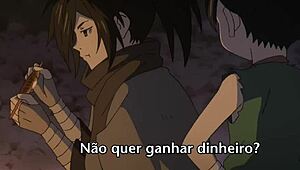 Dororo Episode 2 Legs Scene PT-BR