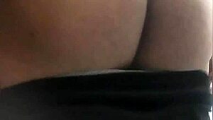 I’m obsessed with this hard booty shaking in the bathroom scene