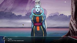 tits and big tits in dragon ball divine adventure part 30