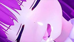 Corrupted Dildos Force Her To Dance And Squirt