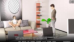 Anime Teacher’s Public HANDJOB in Wild Gameplay!