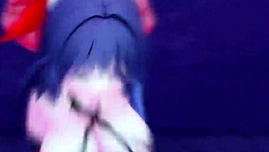 Jane泳装3D动漫Hentai