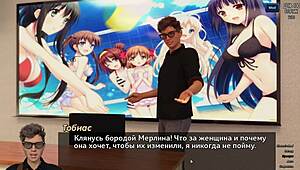 哇！巨屌称霸照片狩猎游戏第16部