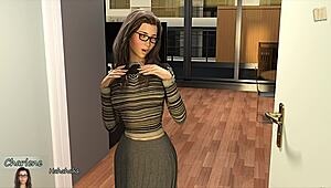 Big City Pleasures 54 Jessy Shares Her Plans With John On How They Will Make Lots Of Money