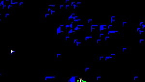 Anna's exciting affection gameplay continues on the beach