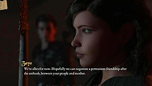 What's the price of power in this hentai game?