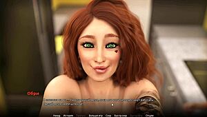 WVM Gameplay Part 42 Shows Intense Big Tit Action