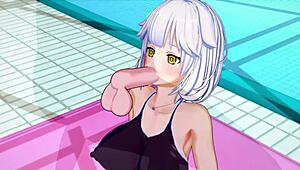 Pool Game By Badpoipoi