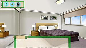 i watch the big busty ninja trio get handjob and fucking in jikage rising arc 2 episode 7