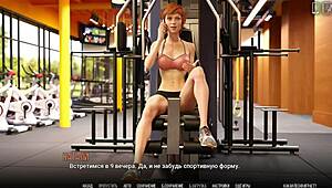 Anime Teacher’s Public HANDJOB in Wild Gameplay!